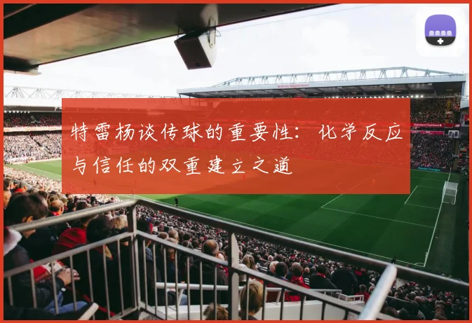特雷杨谈传球的重要性：化学反应与信任的双重建立之道
