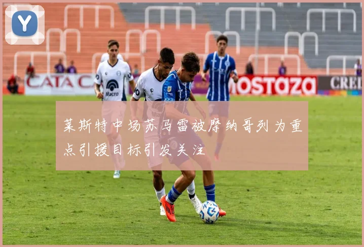 莱斯特中场苏马雷被摩纳哥列为重点引援目标引发关注